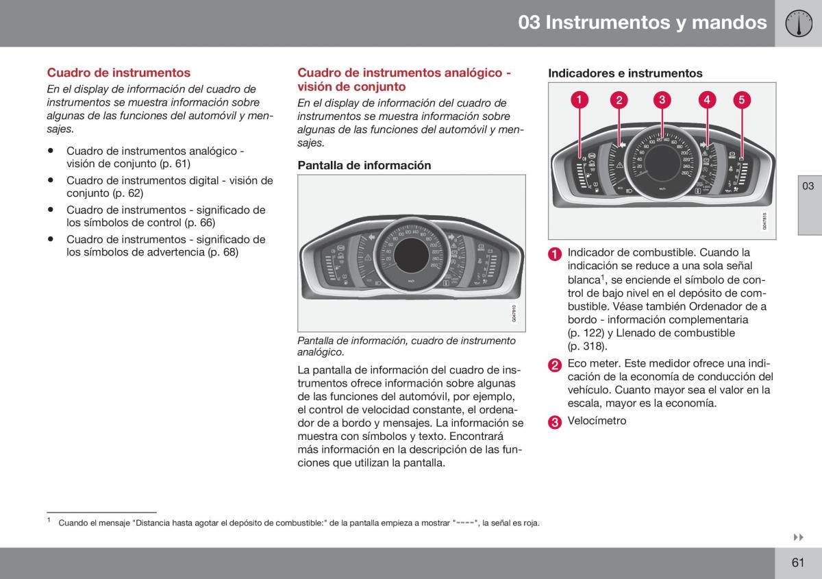 Volvo S60 II 2 manual del propietario / page 63