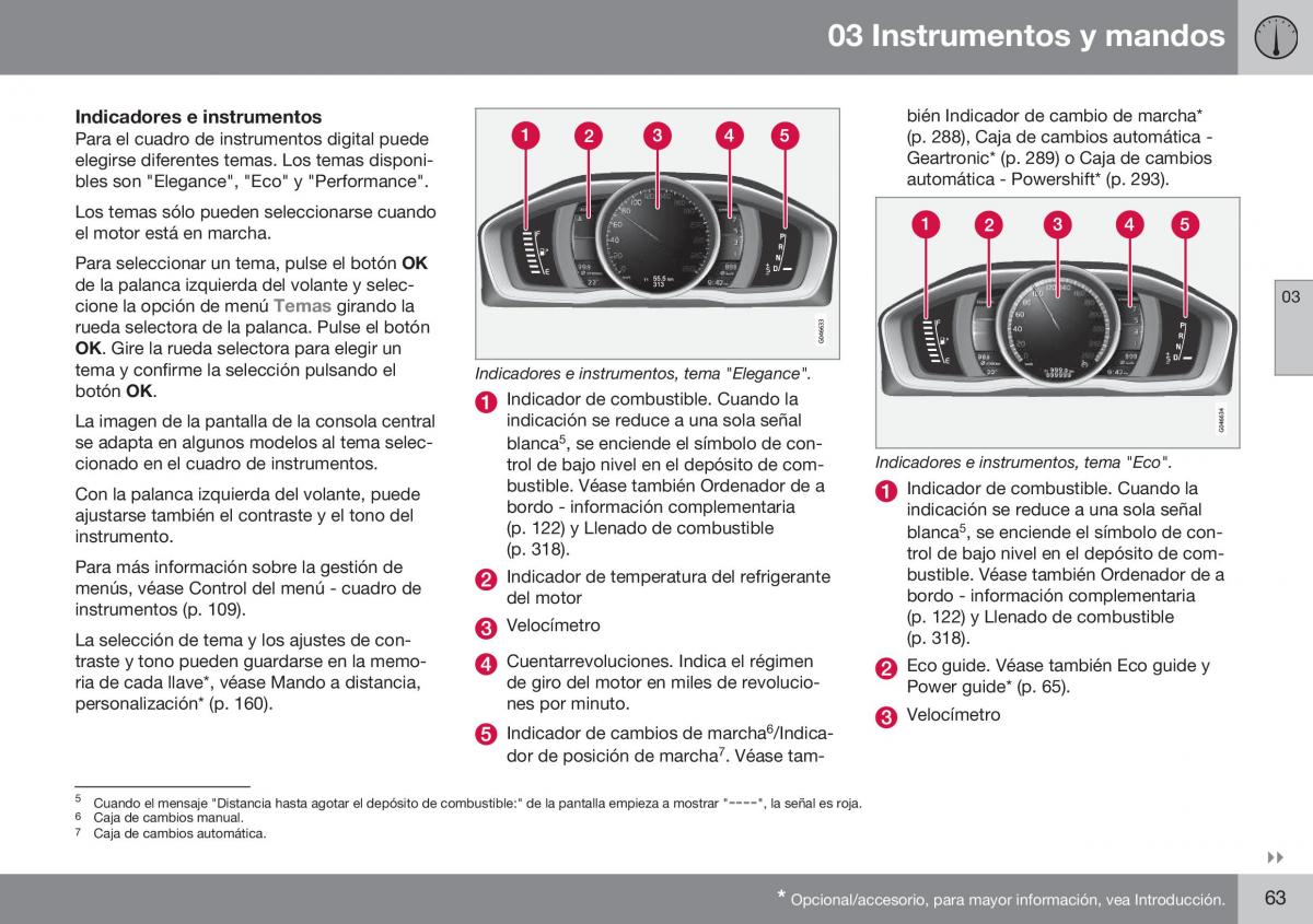 Volvo S60 II 2 manual del propietario / page 65