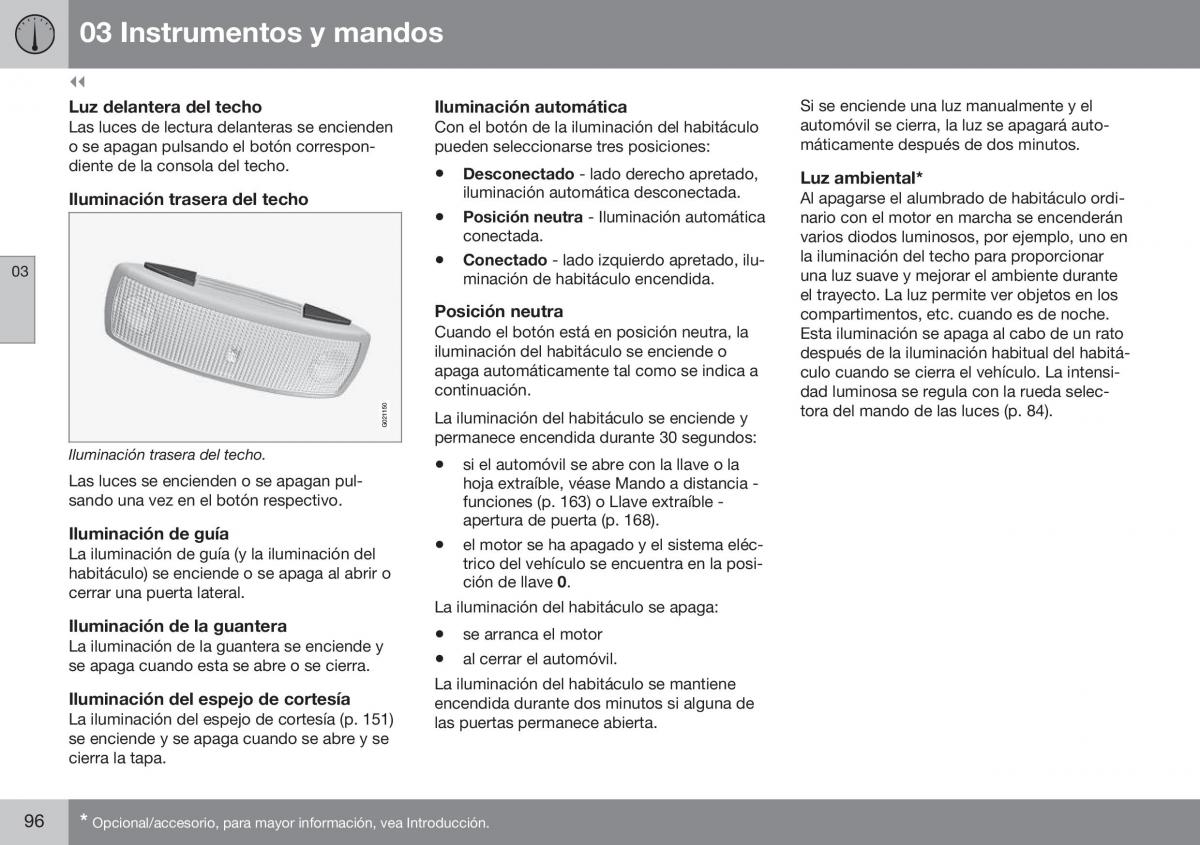 Volvo S60 II 2 manual del propietario / page 98