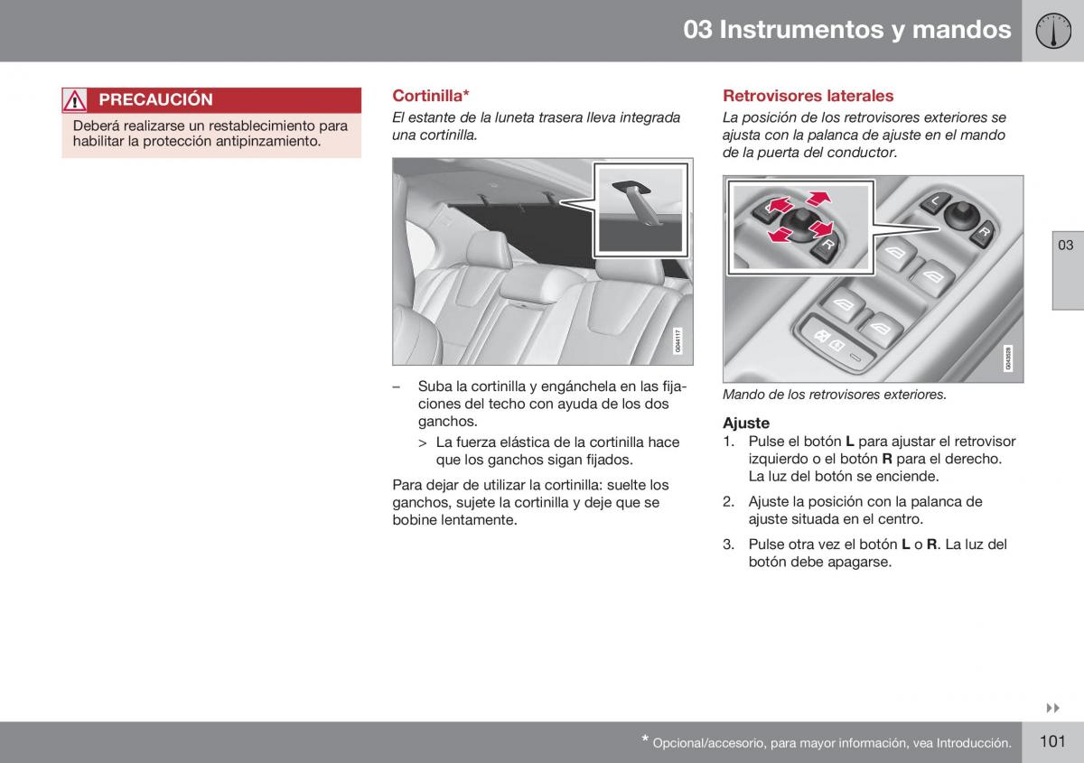 Volvo S60 II 2 manual del propietario / page 103