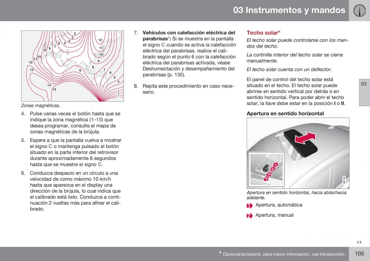 Volvo S60 II 2 manual del propietario / page 107