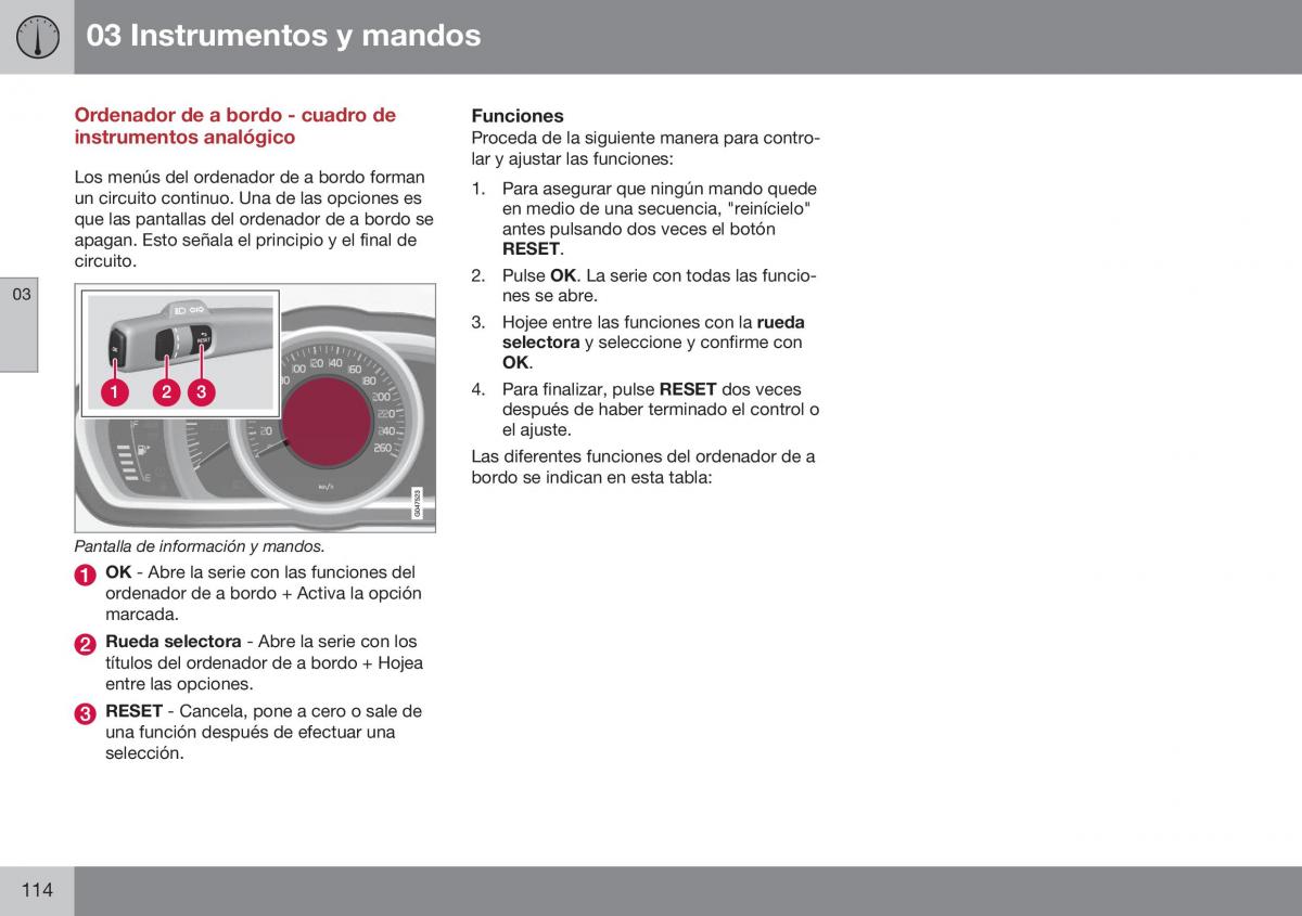 Volvo S60 II 2 manual del propietario / page 116