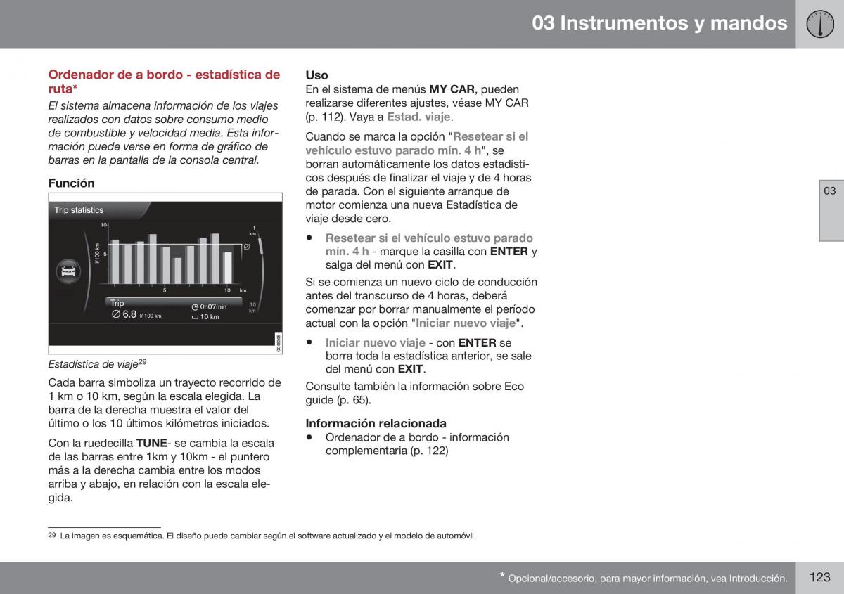 Volvo S60 II 2 manual del propietario / page 125