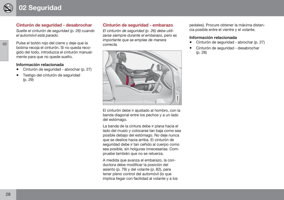 Volvo S60 II 2 manual del propietario / page 30