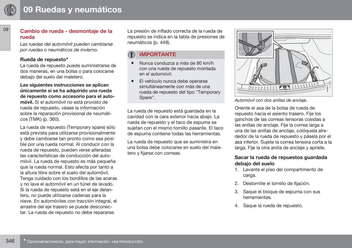 Volvo S60 II 2 manual del propietario / page 348