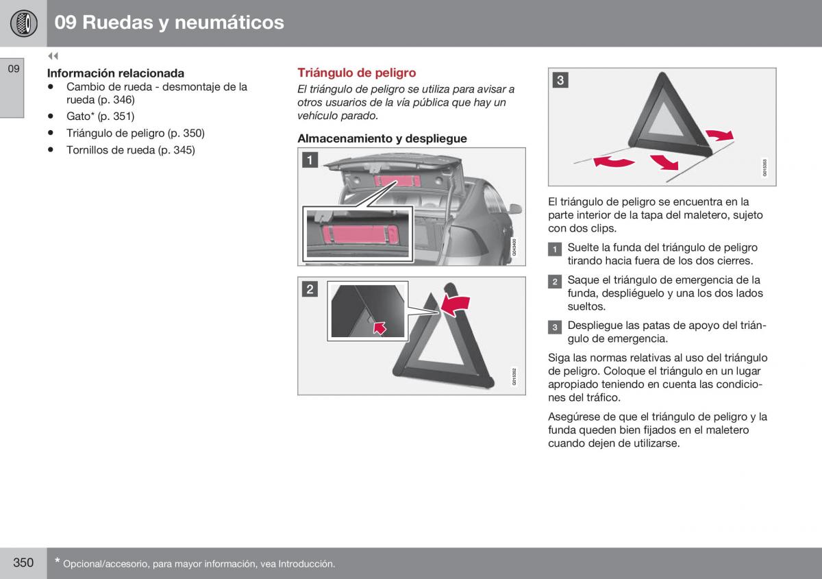 Volvo S60 II 2 manual del propietario / page 352