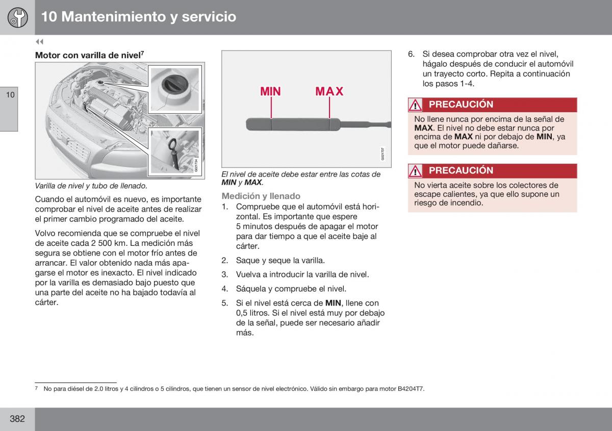 Volvo S60 II 2 manual del propietario / page 384