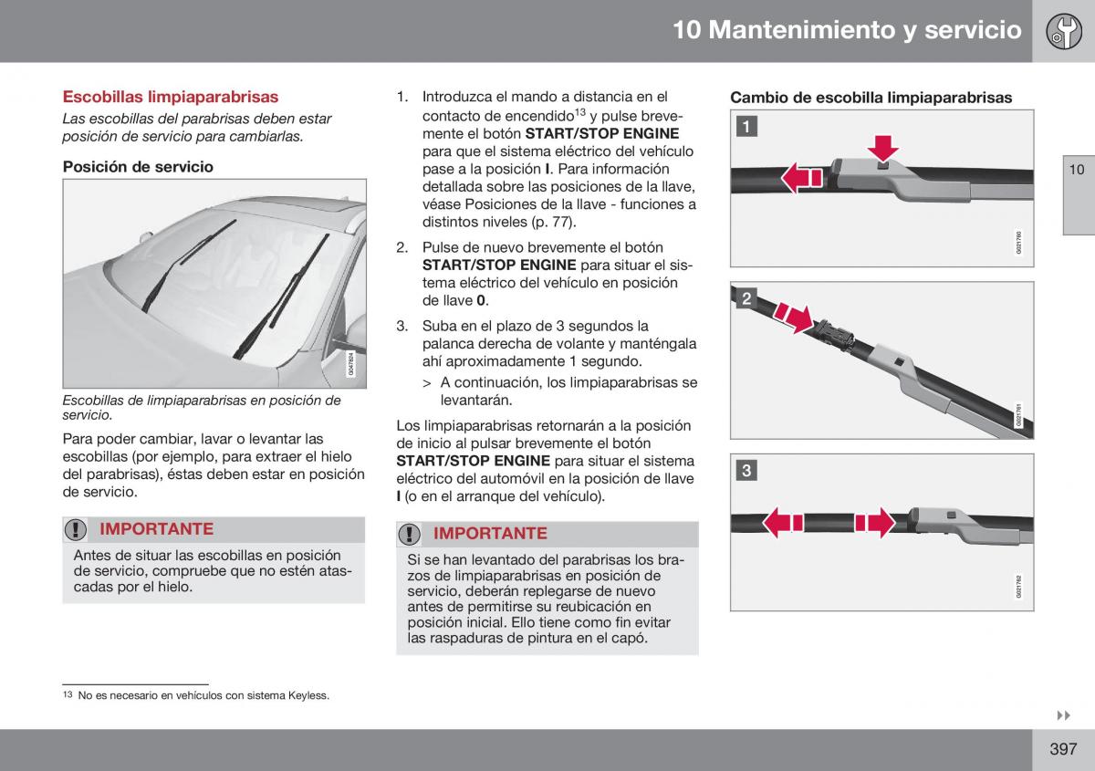 Volvo S60 II 2 manual del propietario / page 399