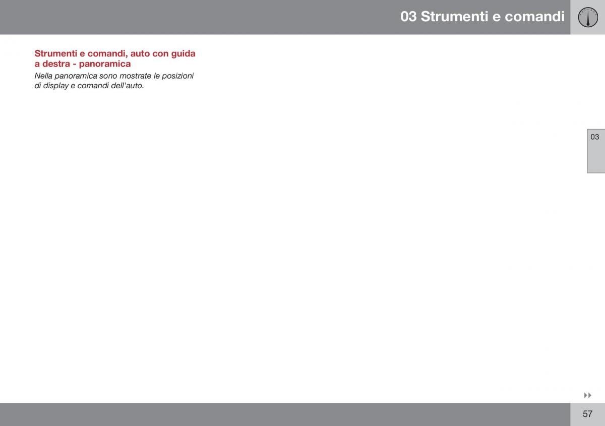 Volvo S60 II 2 manuale del proprietario / page 59