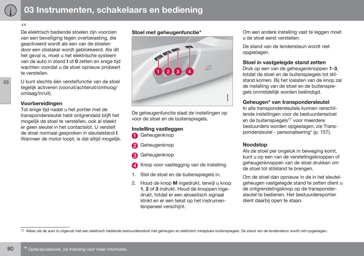 Volvo S60 II 2 handleiding / page 82