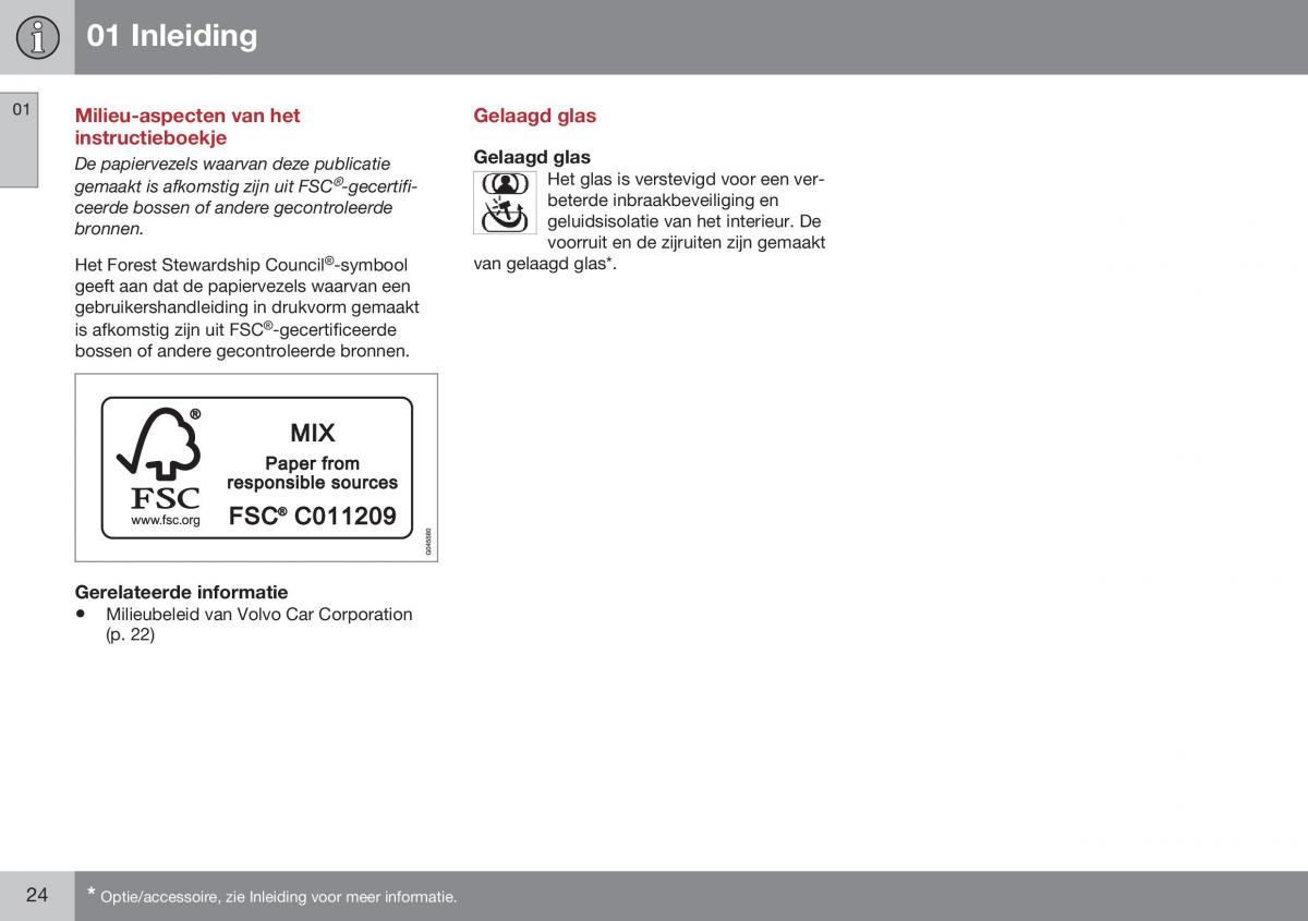 Volvo S60 II 2 handleiding / page 26