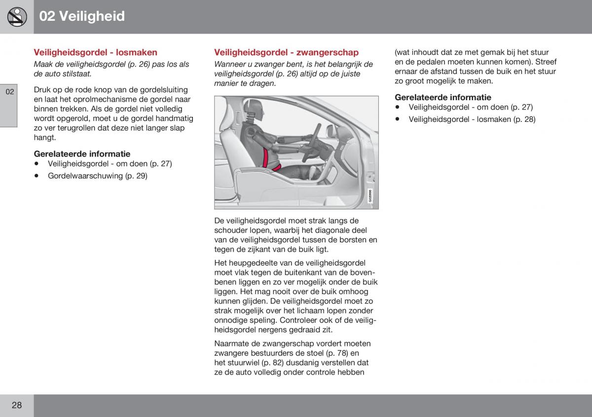 Volvo S60 II 2 handleiding / page 30