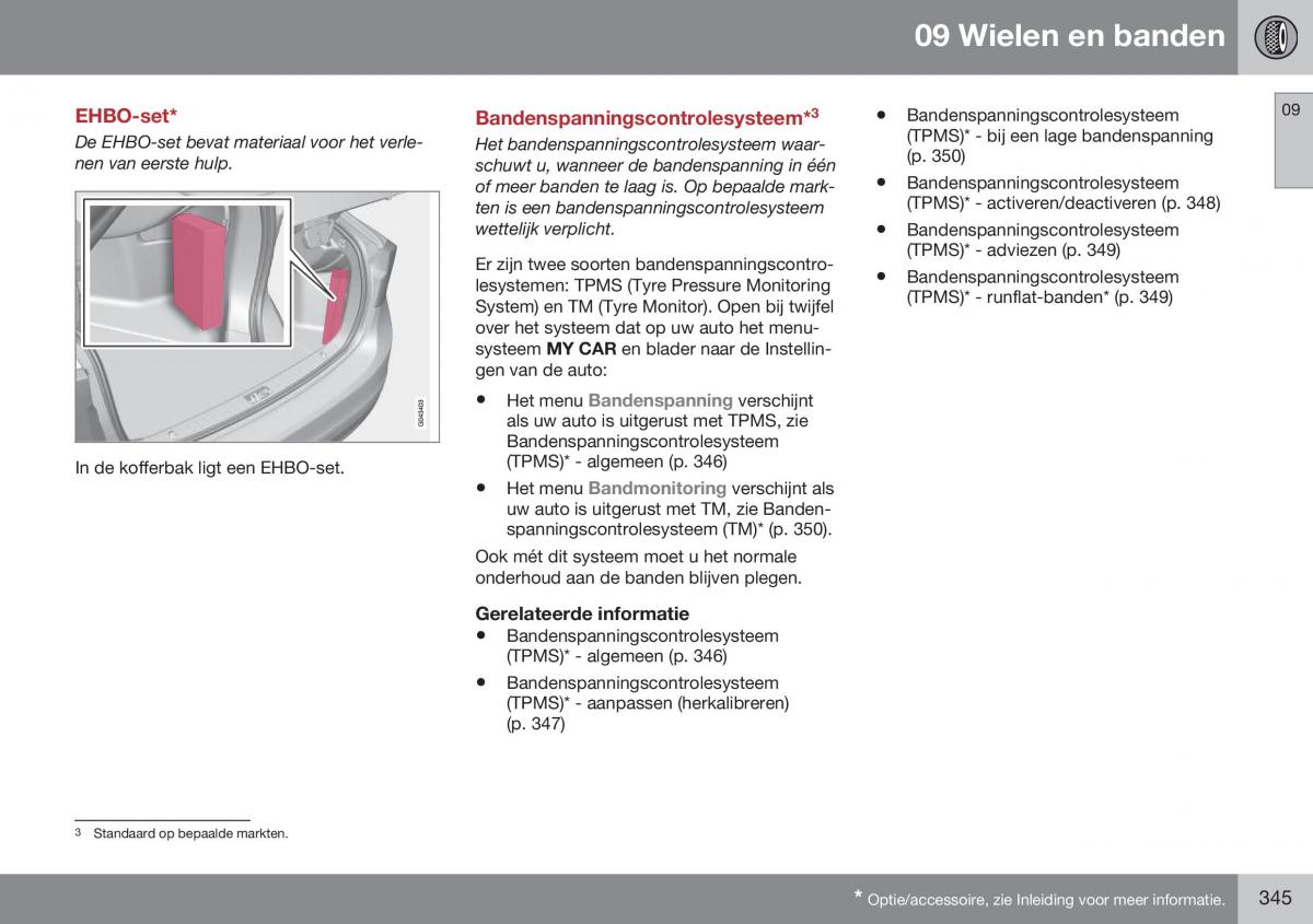 Volvo S60 II 2 handleiding / page 347