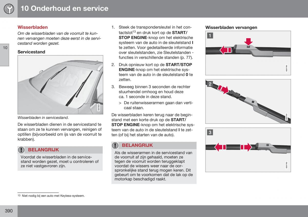 Volvo S60 II 2 handleiding / page 392