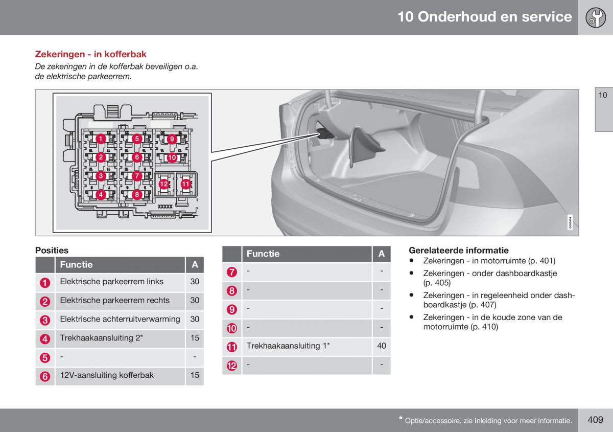 Volvo S60 II 2 handleiding / page 411