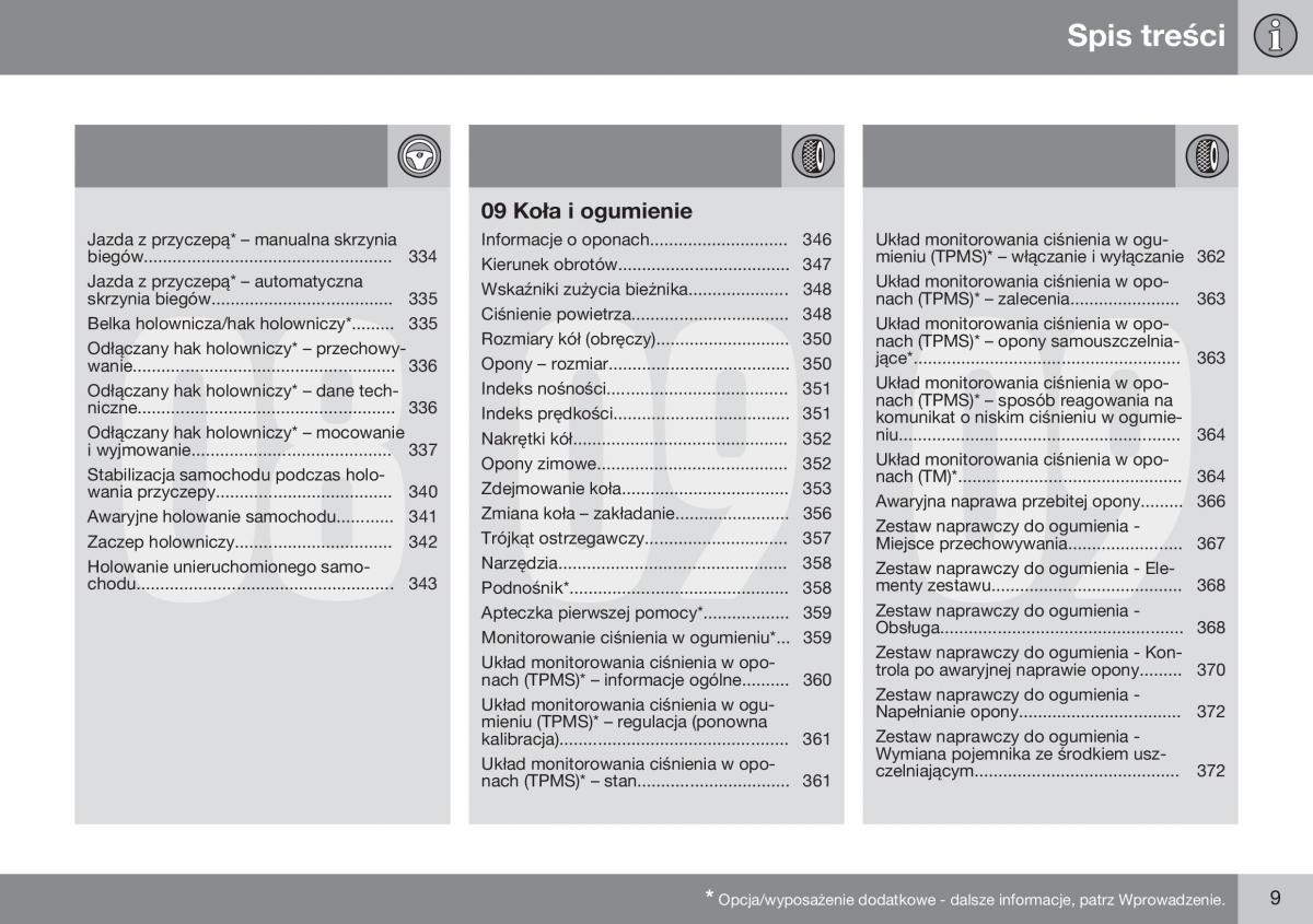 Volvo S60 II 2 instrukcja obslugi / page 11