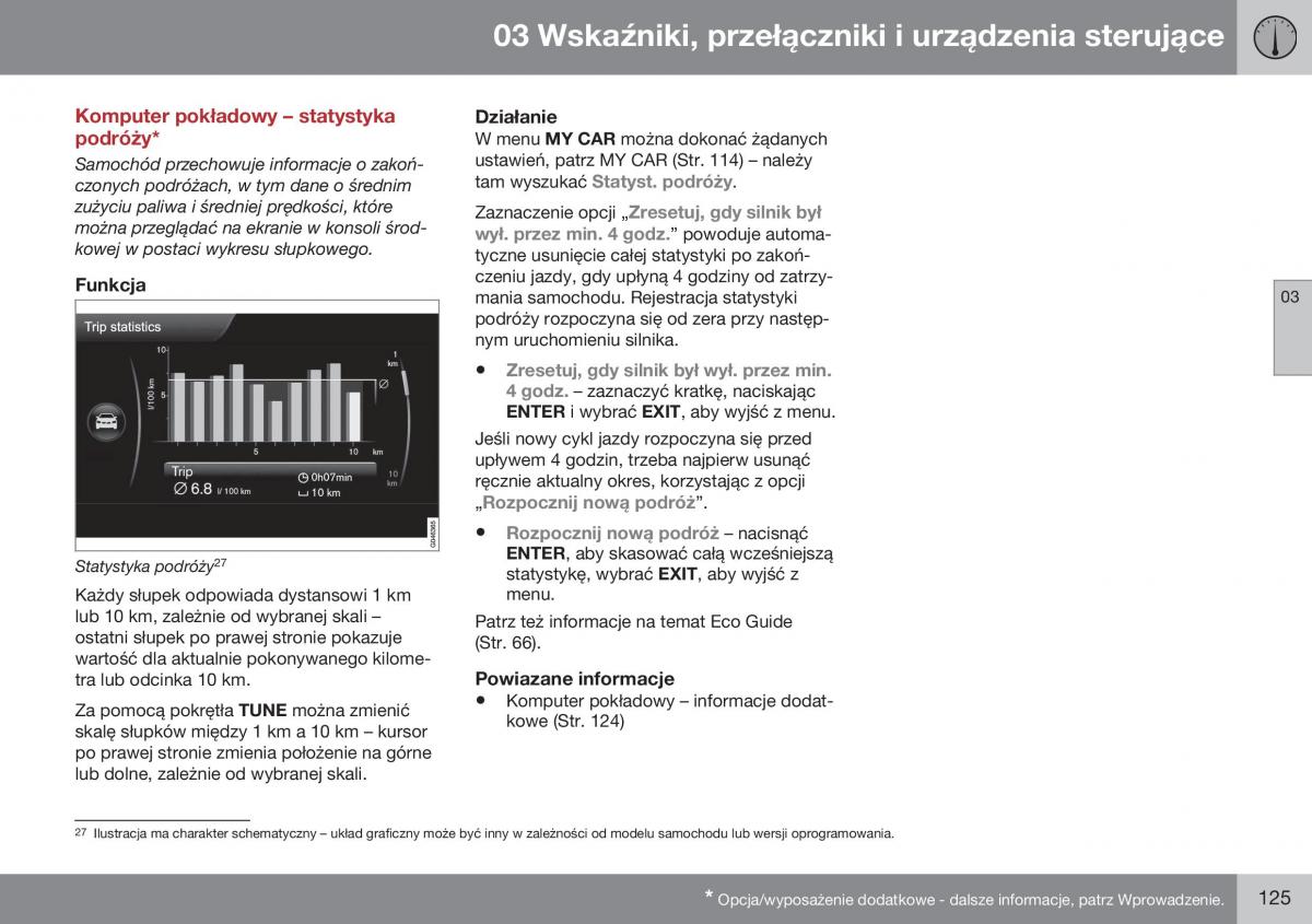 Volvo S60 II 2 instrukcja obslugi / page 127