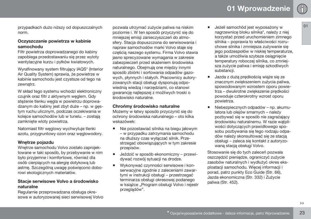 Volvo S60 II 2 instrukcja obslugi / page 25