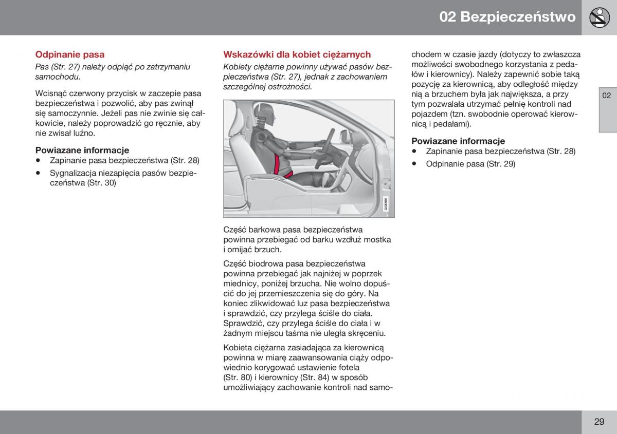 Volvo S60 II 2 instrukcja obslugi / page 31