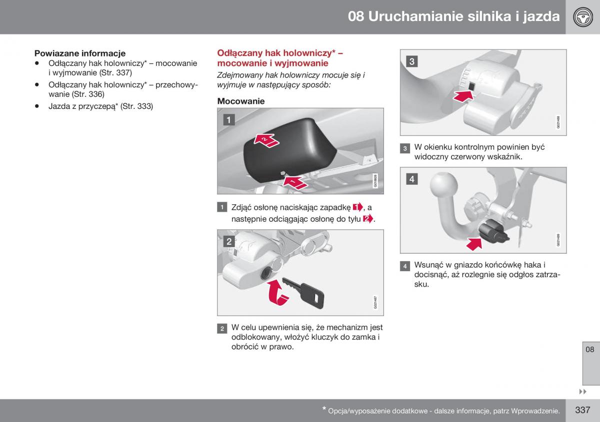 Volvo S60 II 2 instrukcja obslugi / page 339