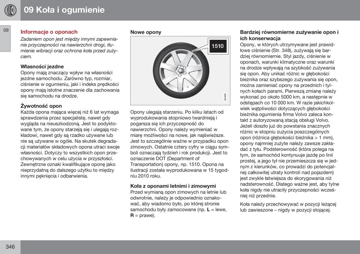 Volvo S60 II 2 instrukcja obslugi / page 348