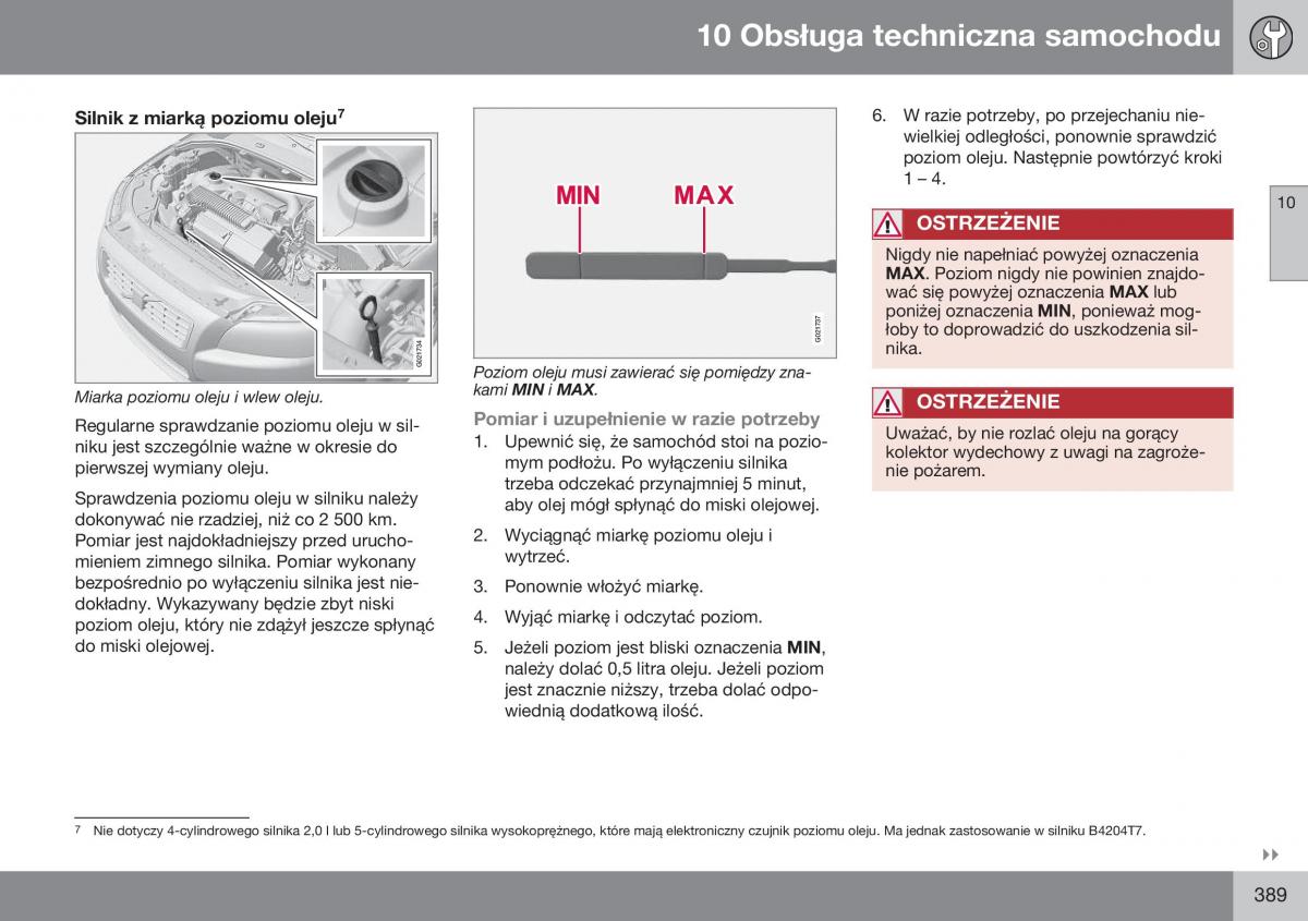 Volvo S60 II 2 instrukcja obslugi / page 391