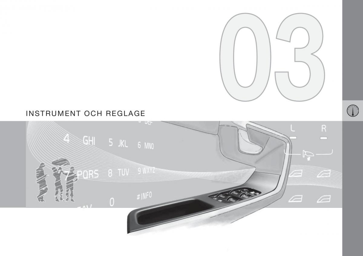 Volvo S60 II 2 instruktionsbok / page 55