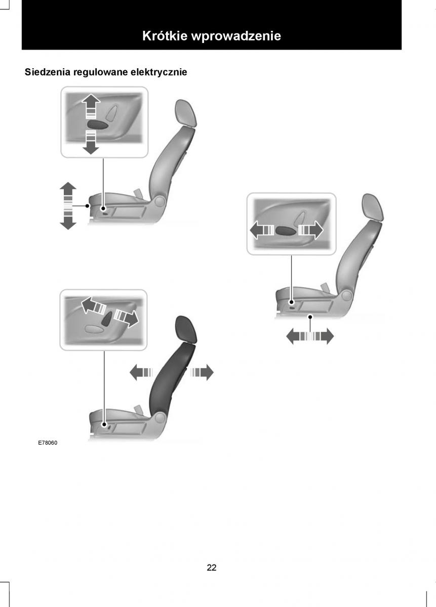 Ford Focus III 3 instrukcja obslugi / page 24