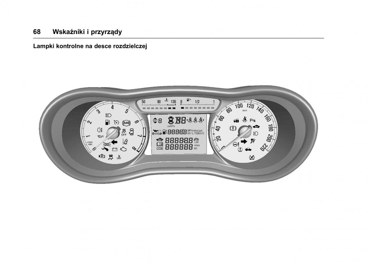 Opel Karl instrukcja obslugi / page 69