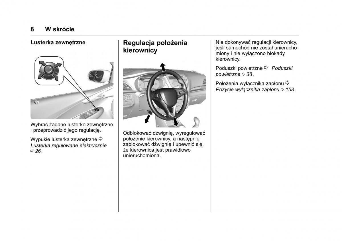 Opel Karl instrukcja obslugi / page 9