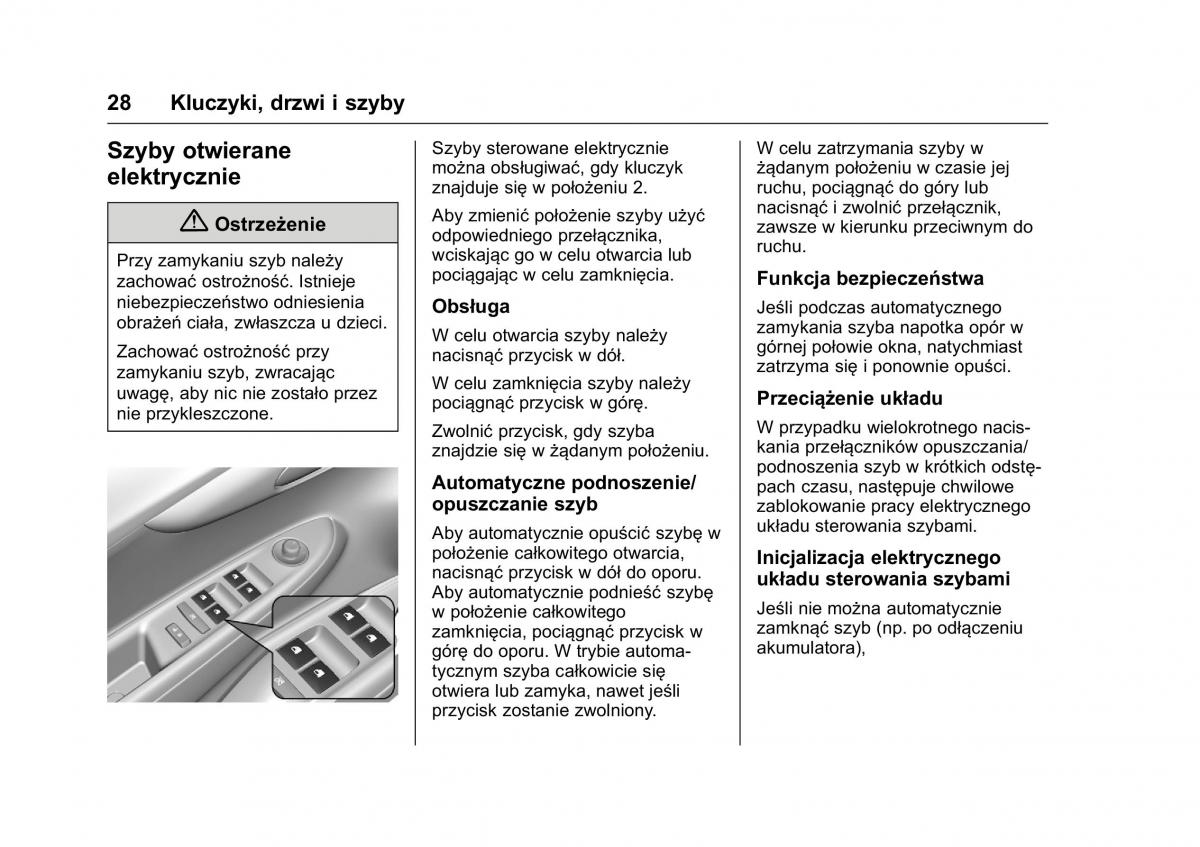 Opel Karl instrukcja obslugi / page 29