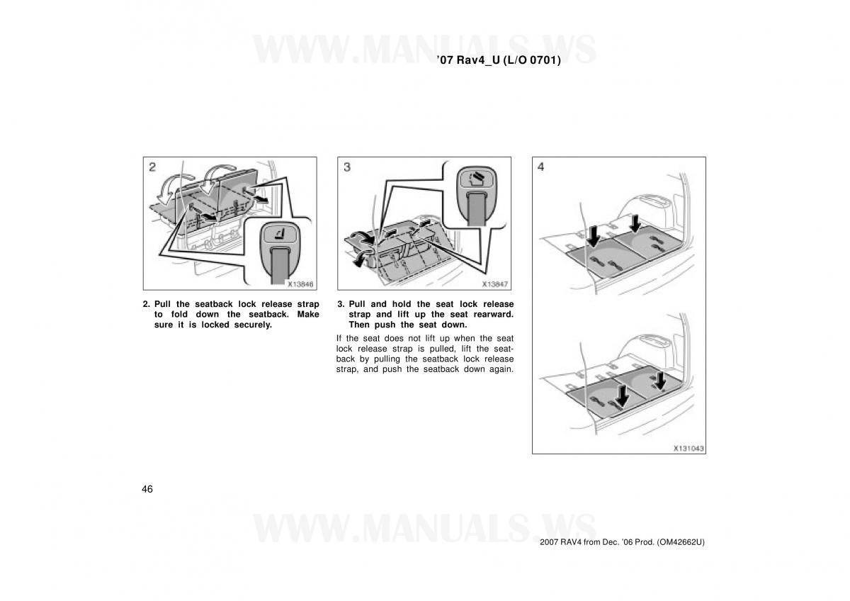 Toyota RAV4 III 3 owners manual / page 46