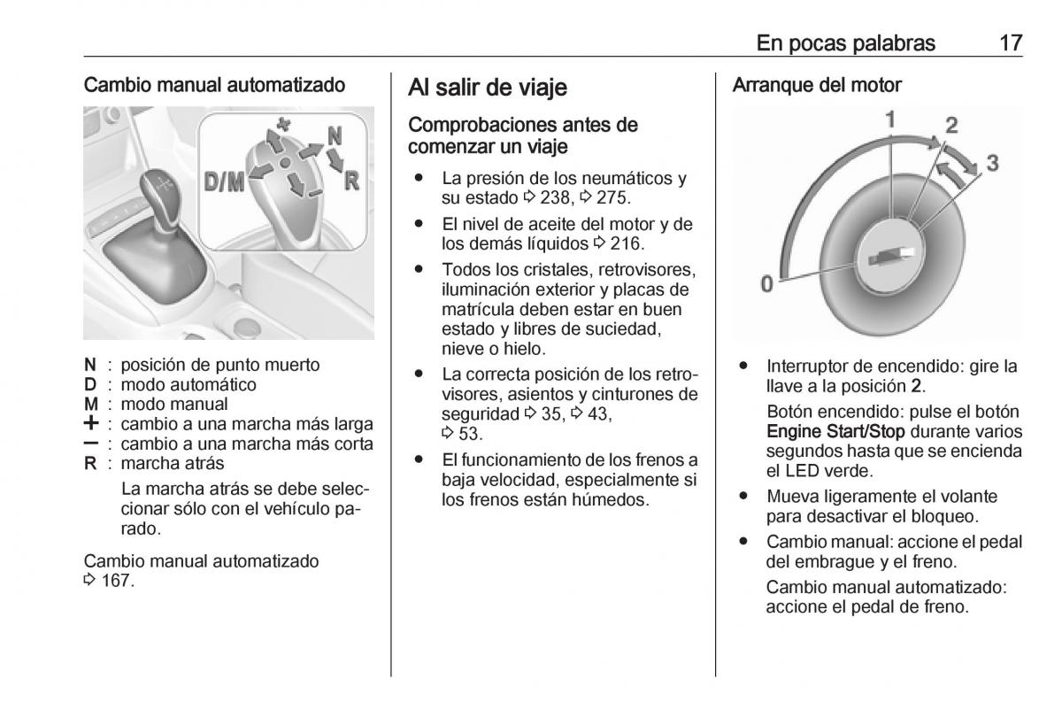 Opel Astra J IV 4 manual del propietario / page 19