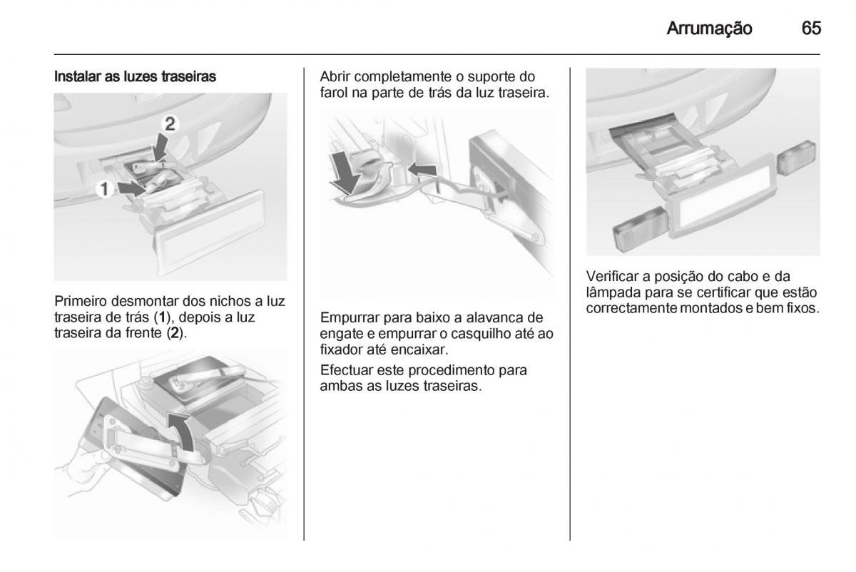 Opel Astra J IV 4 manual del propietario / page 67