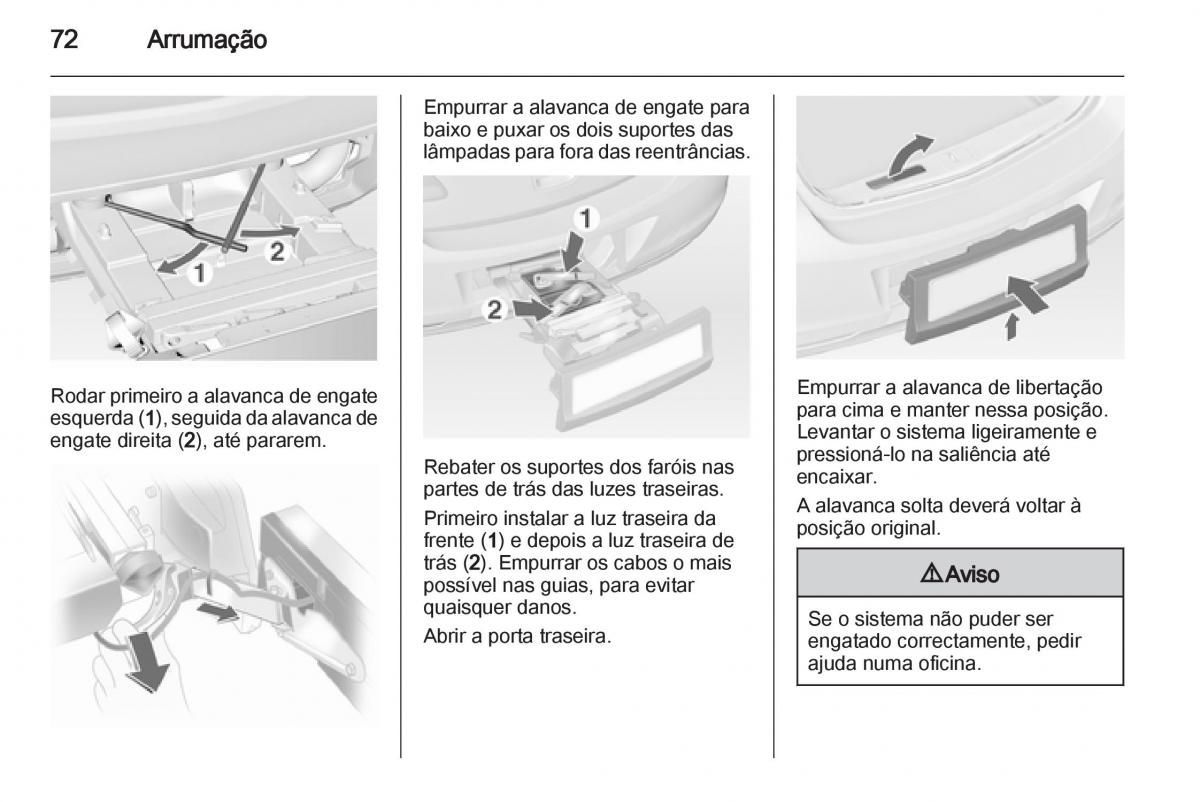 Opel Astra J IV 4 manual del propietario / page 74