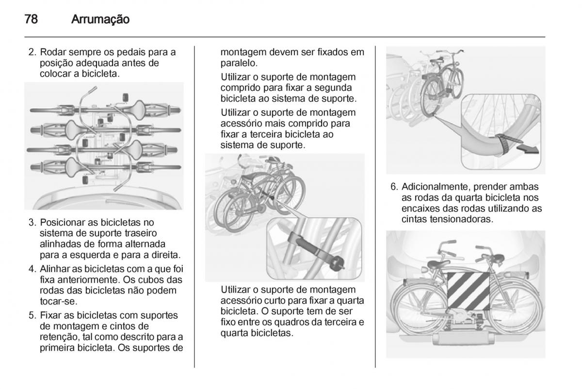 Opel Astra J IV 4 manual del propietario / page 80