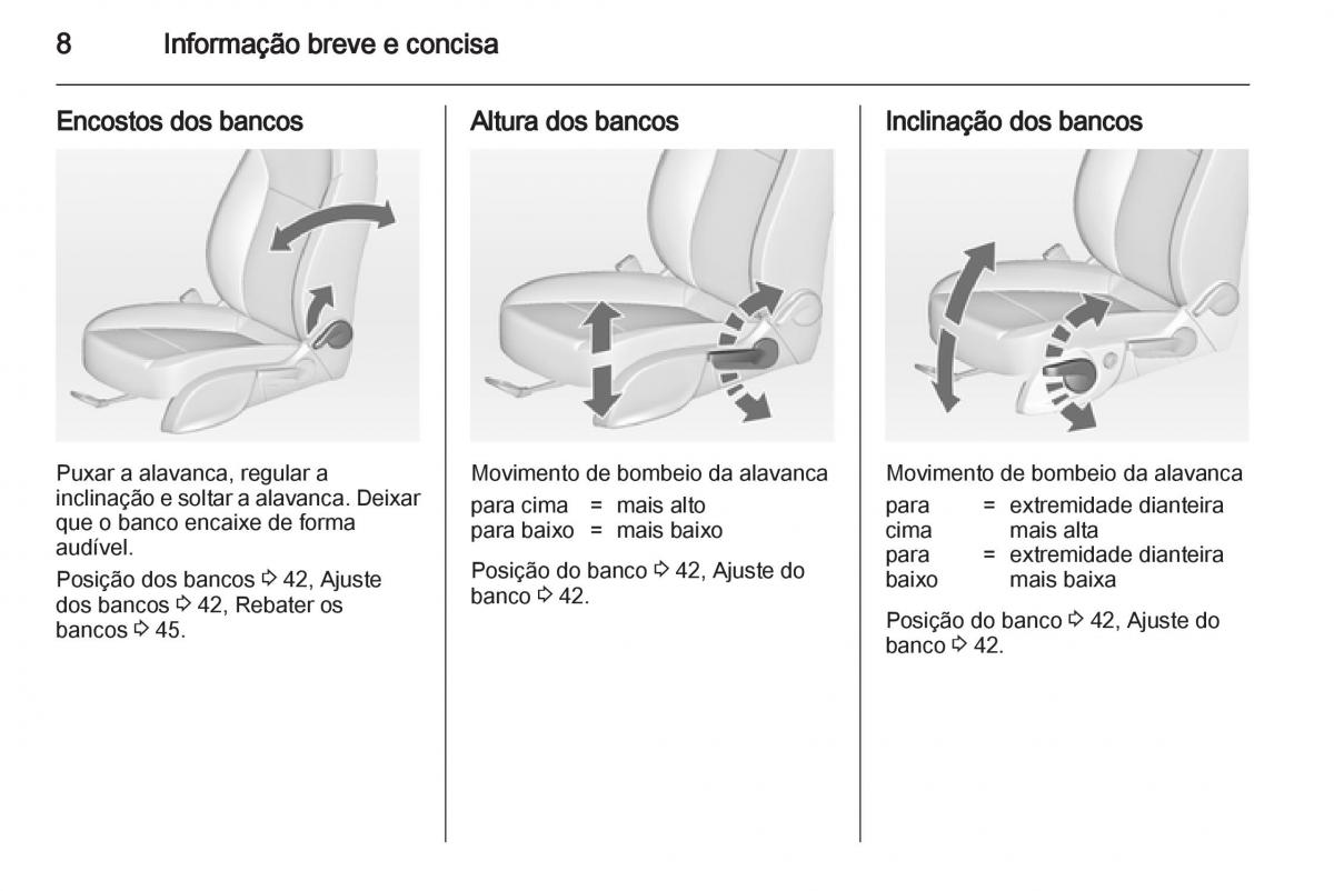 Opel Astra J IV 4 manual del propietario / page 10