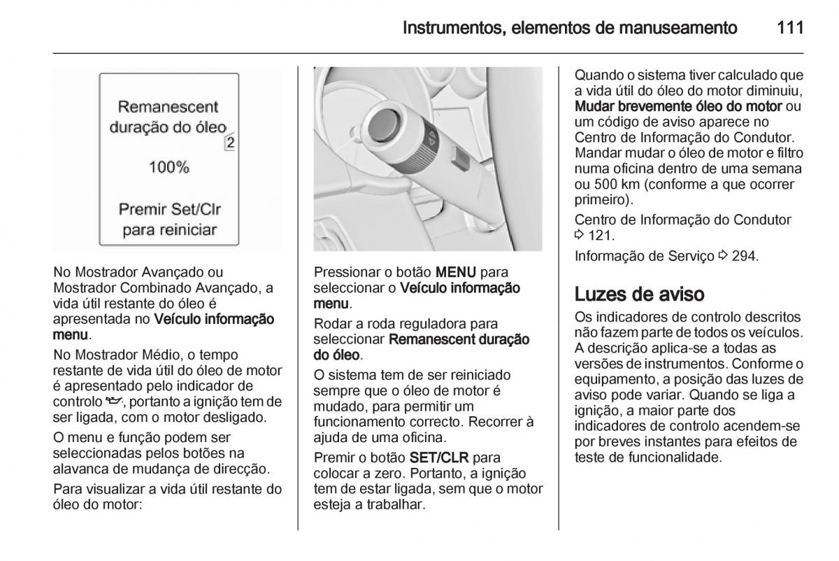 Opel Astra J IV 4 manual del propietario / page 113