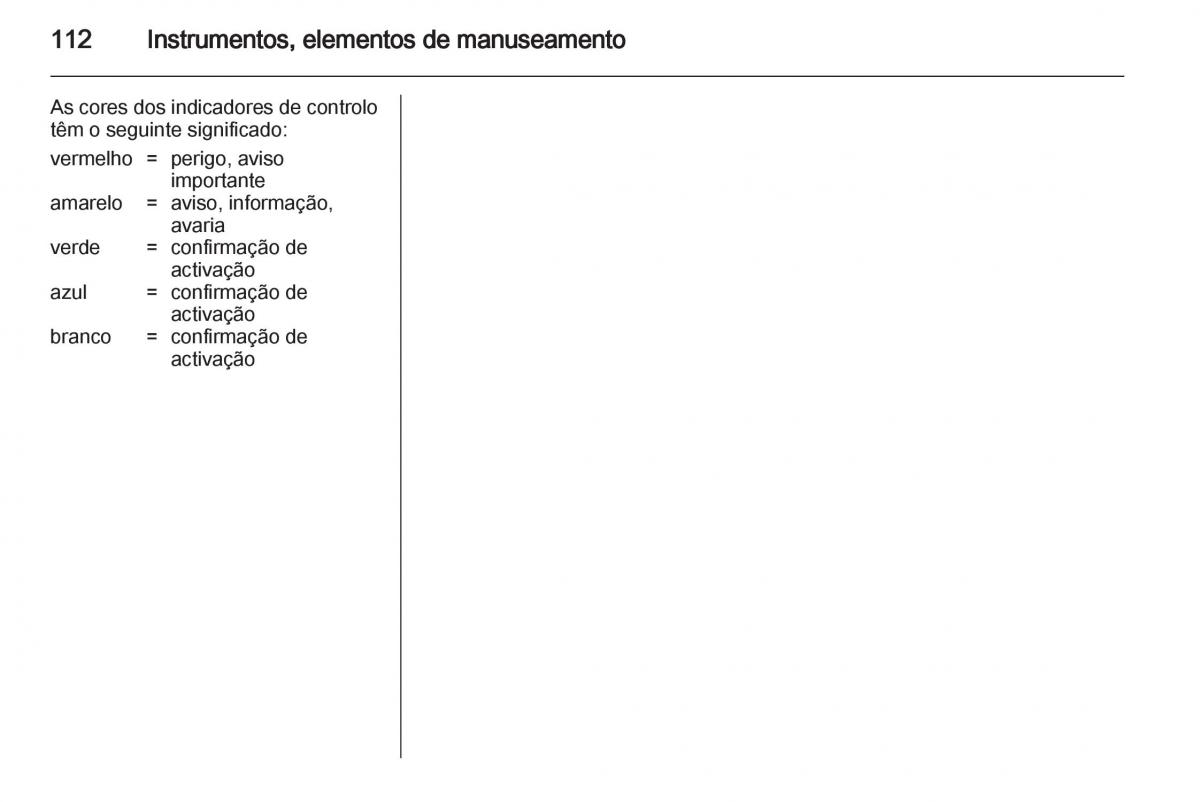 Opel Astra J IV 4 manual del propietario / page 114