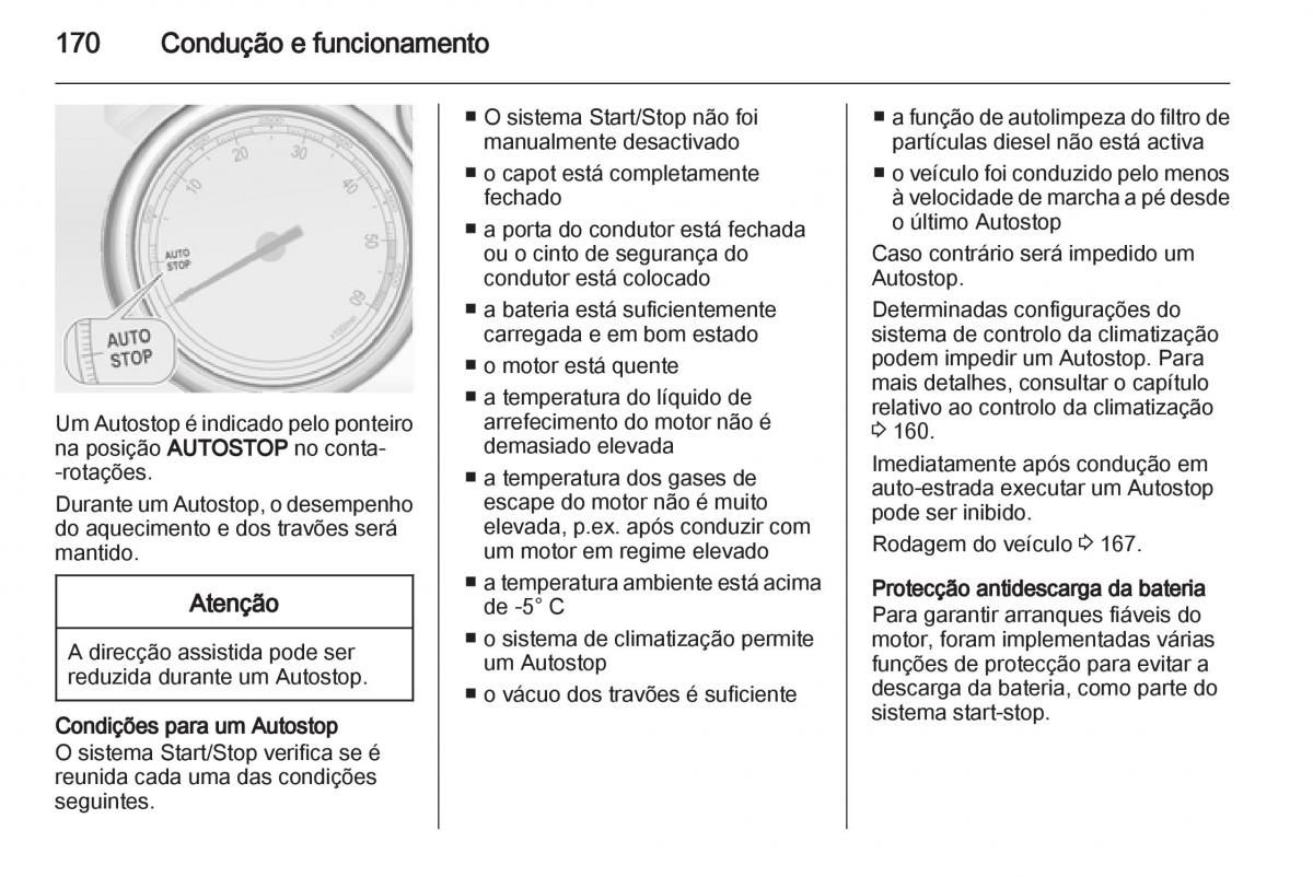 Opel Astra J IV 4 manual del propietario / page 172