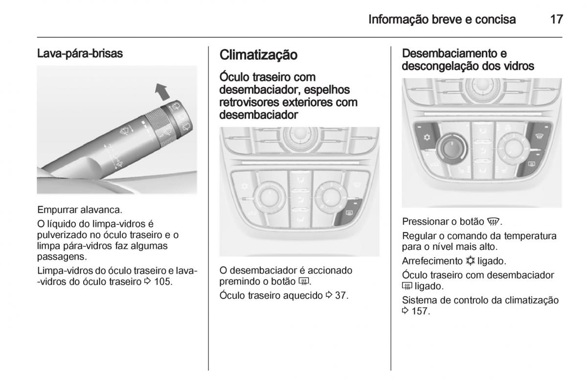 Opel Astra J IV 4 manual del propietario / page 19