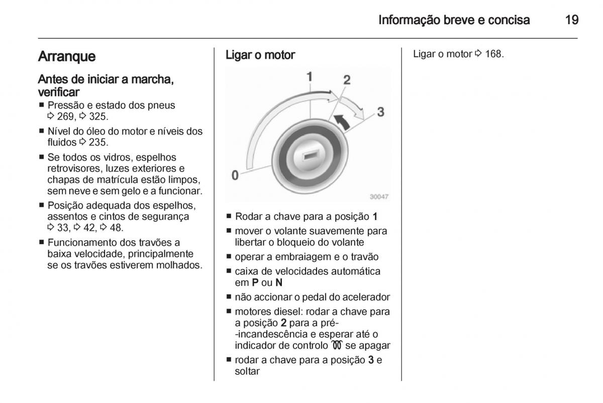 Opel Astra J IV 4 manual del propietario / page 21