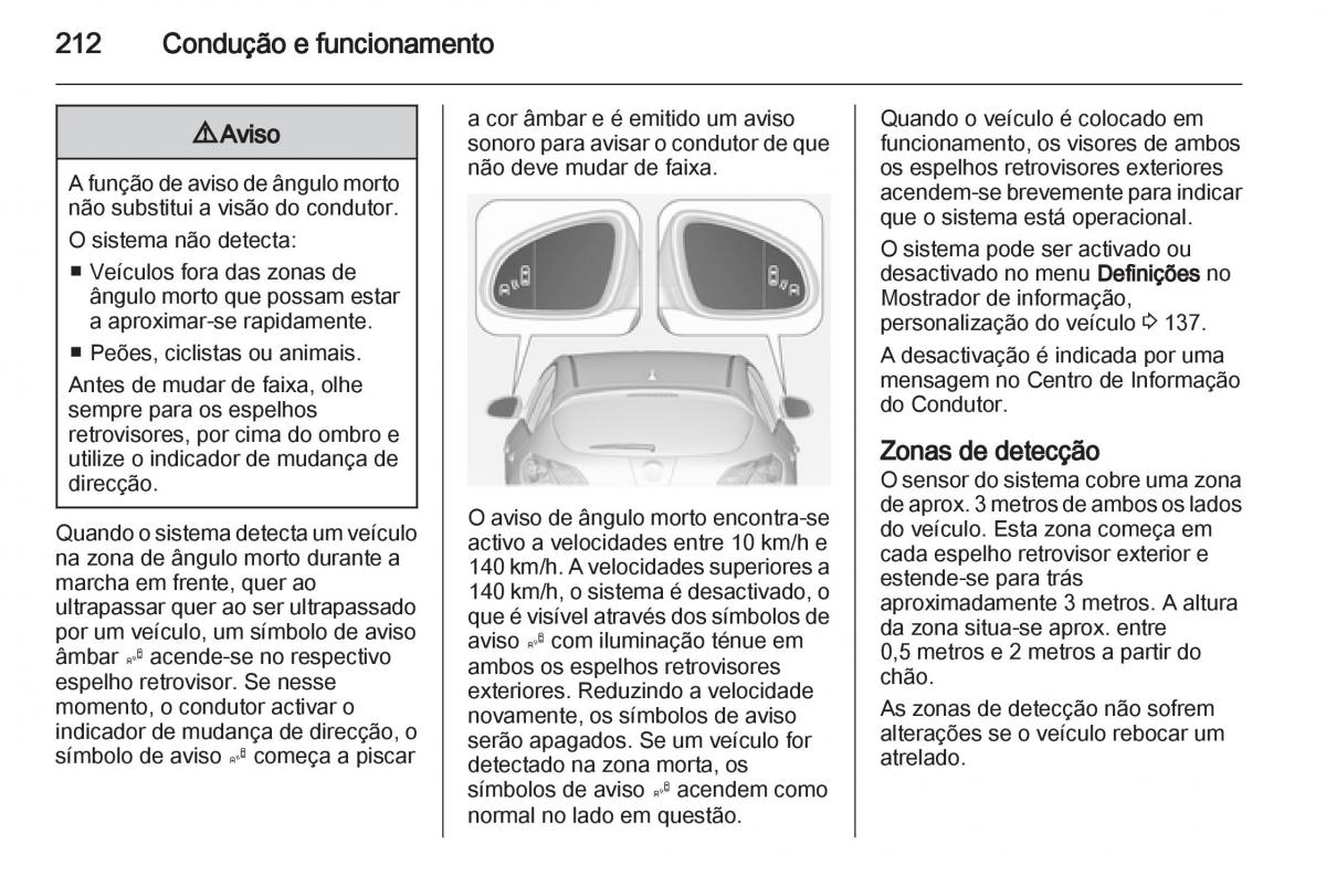 Opel Astra J IV 4 manual del propietario / page 214