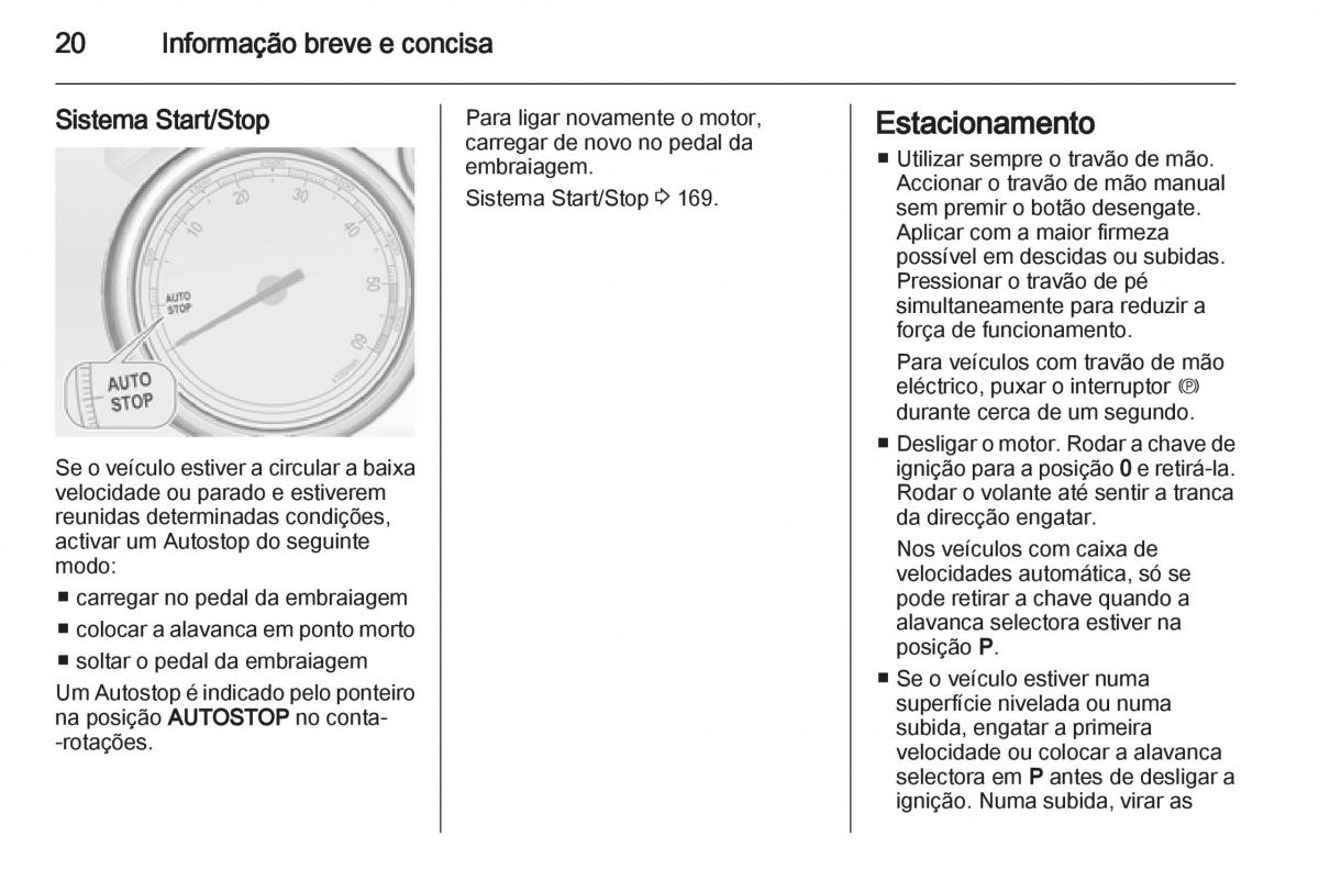 Opel Astra J IV 4 manual del propietario / page 22