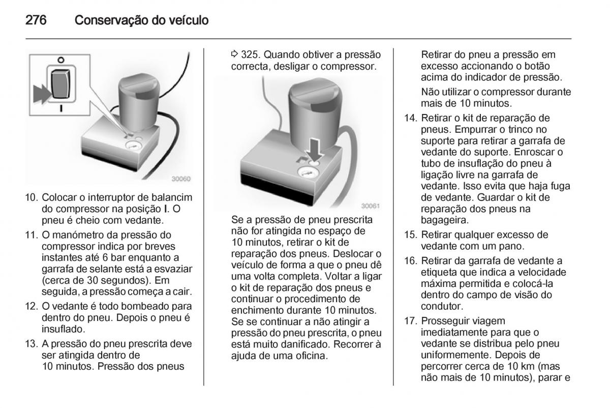 Opel Astra J IV 4 manual del propietario / page 278