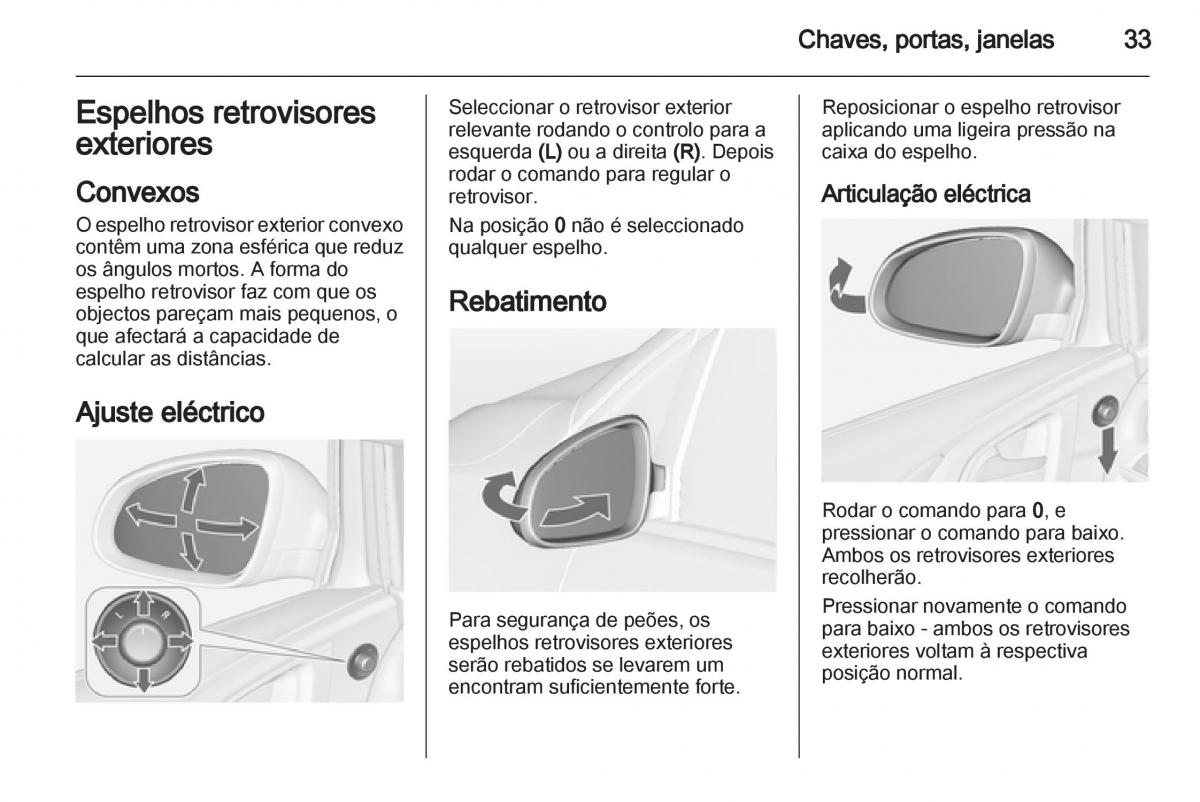 Opel Astra J IV 4 manual del propietario / page 35