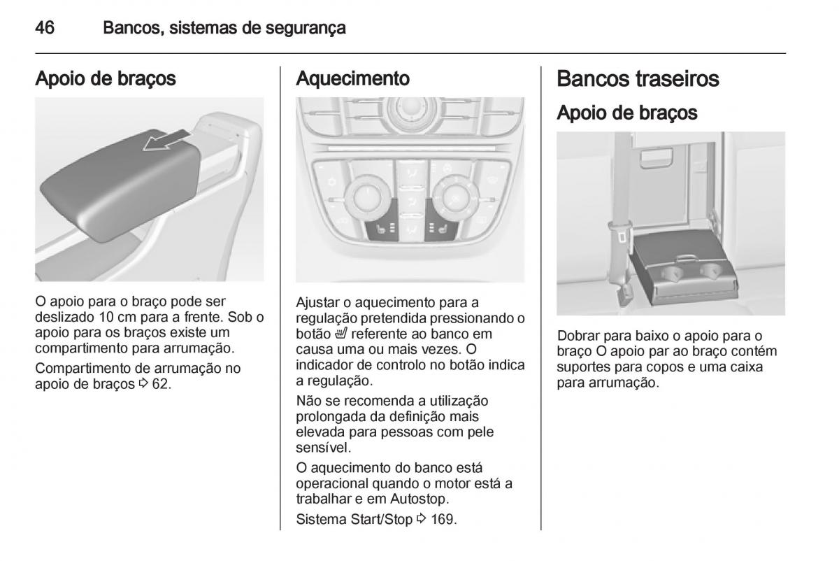 Opel Astra J IV 4 manual del propietario / page 48