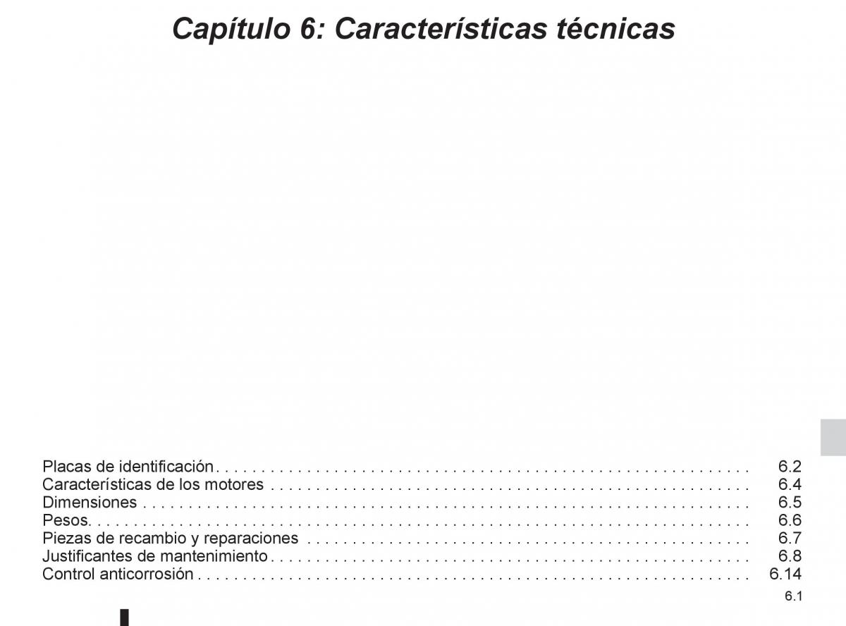 Renault Twingo II 2 manual del propietario / page 195