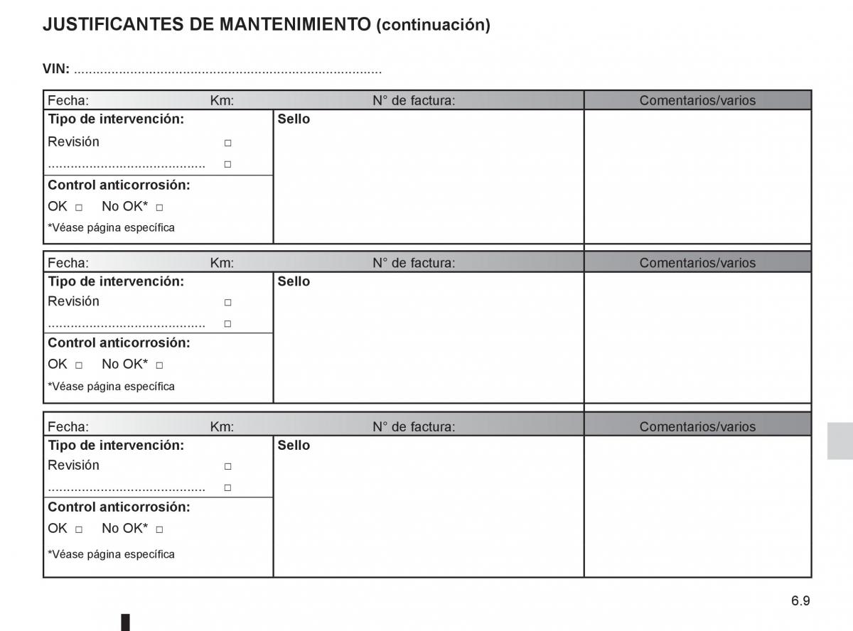 Renault Twingo II 2 manual del propietario / page 203