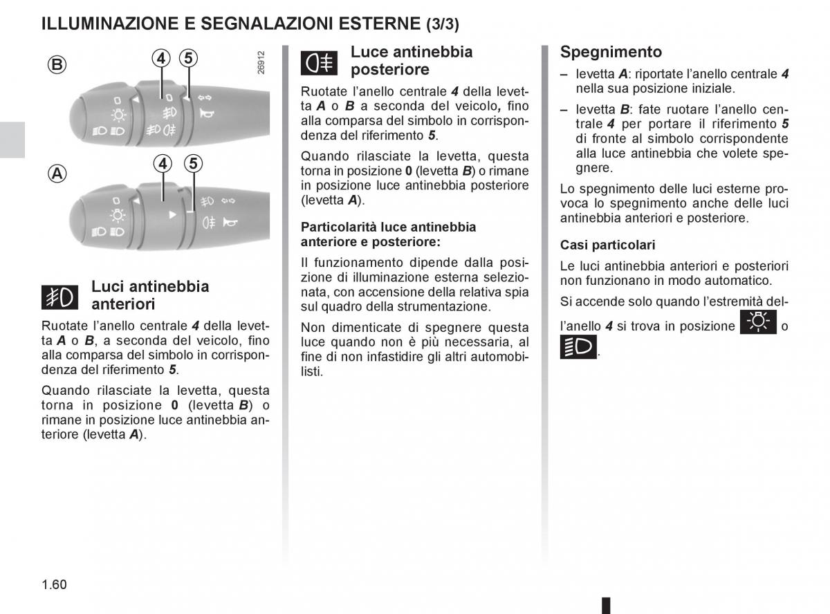 Renault Twingo II 2 manuale del proprietario / page 66